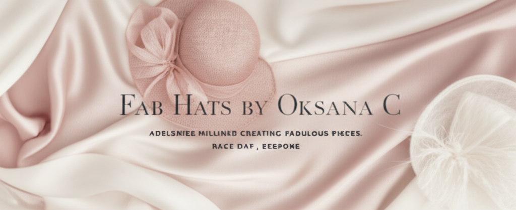 Fab Hats By Oksana C