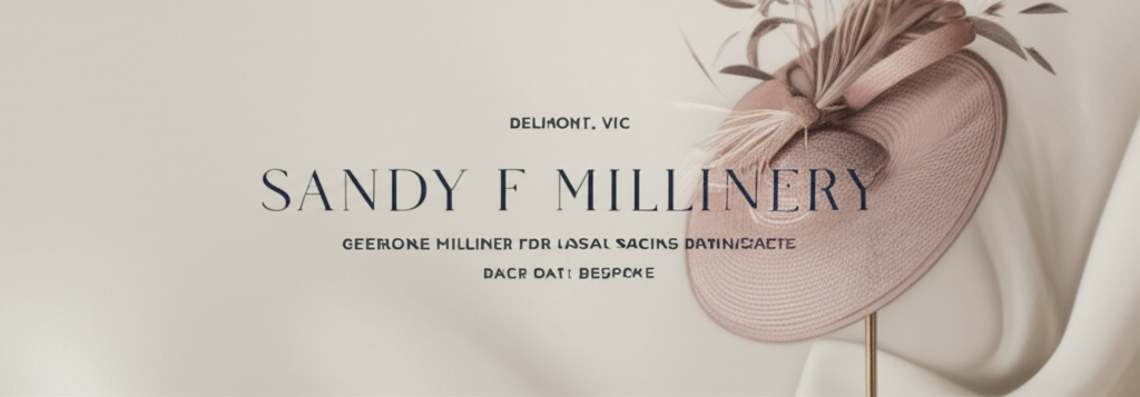 Sandy F Millinery