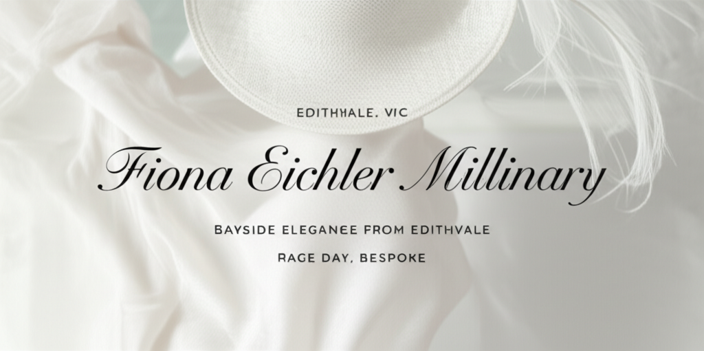 Fiona Eichler Millinery