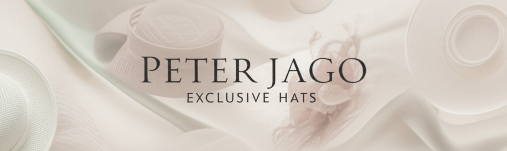 Peter Jago Exclusive Hats
