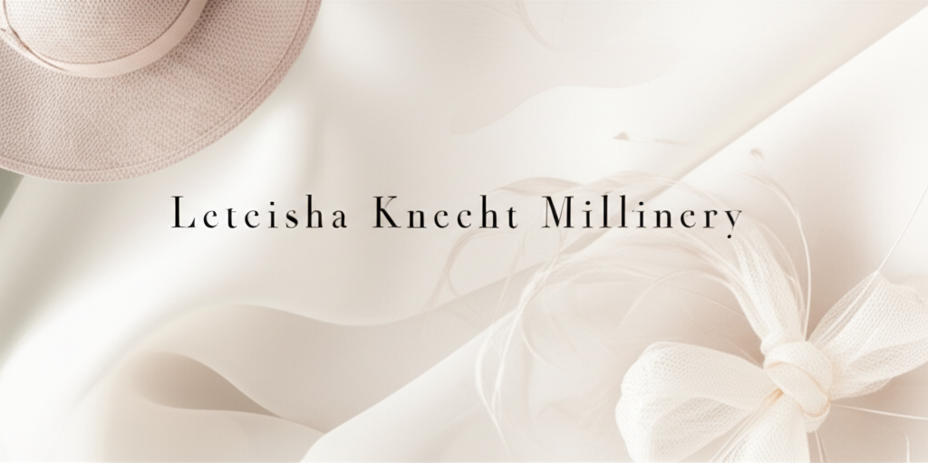 Leteisha Knecht Millinery