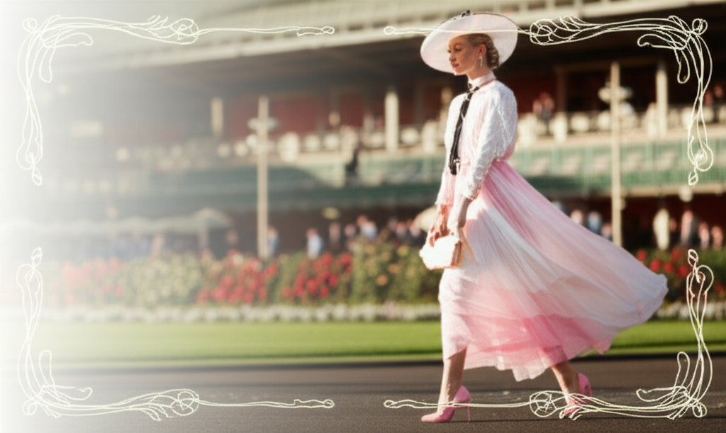 VRC Oaks Day - Ladies Day