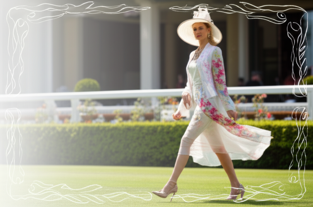 GOODWOOD Race Meeting