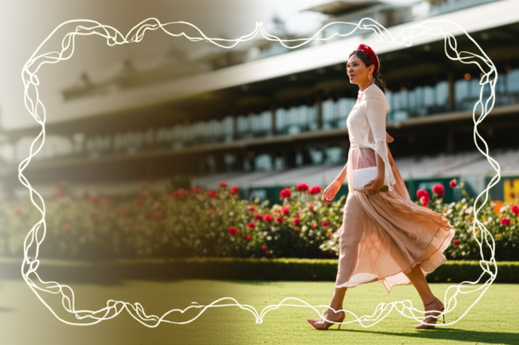 Verry Elleegant Stakes Day
