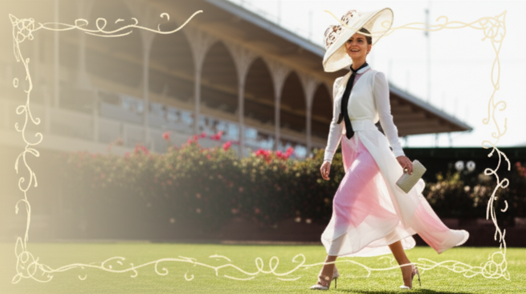 Kennedy Oaks Day (Ladies' Day)
