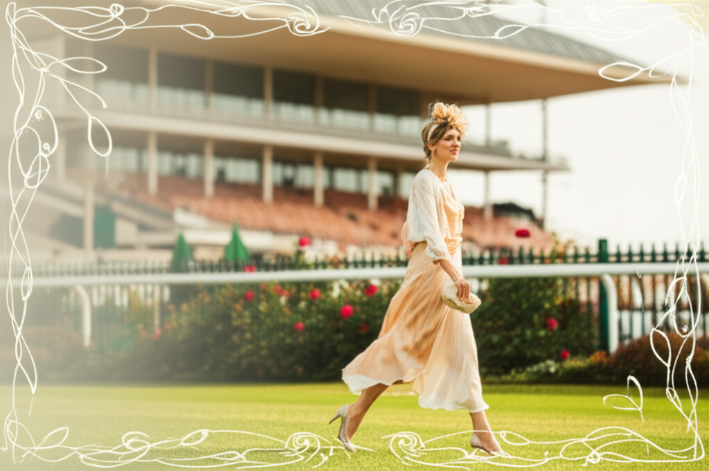 Dubai Duty Free Irish Derby Festival