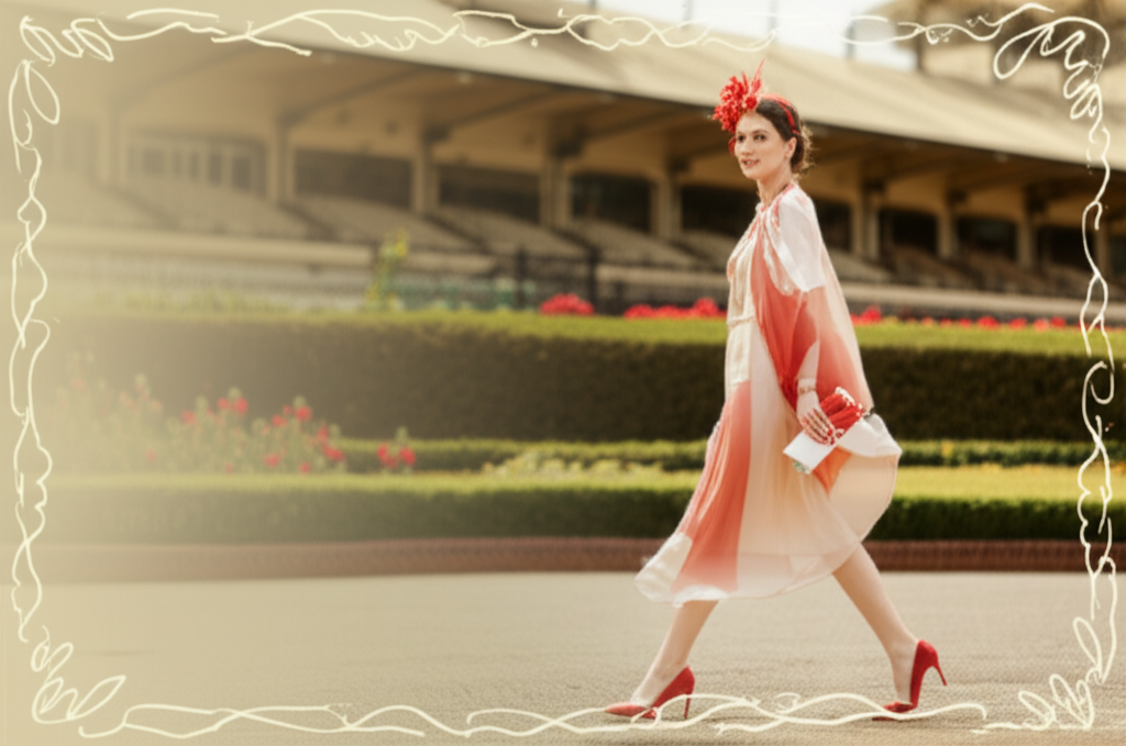 Verry Elleegant Stakes Day