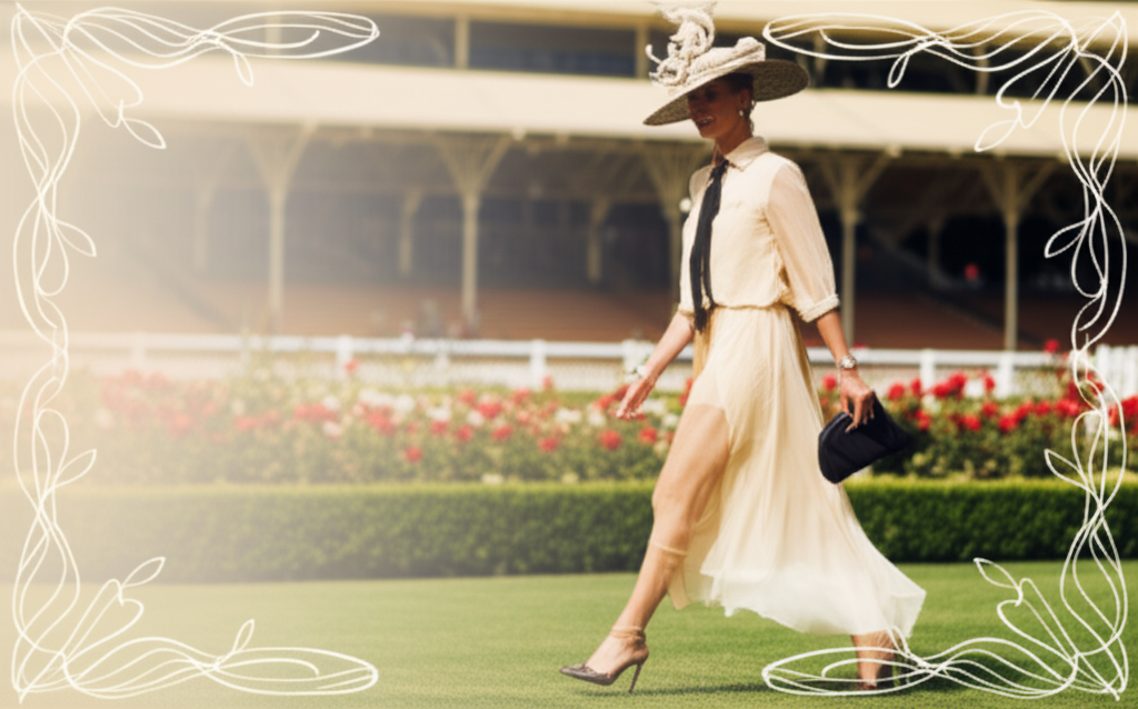 Lexus Melbourne Cup Day